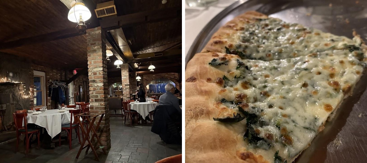 Valley Inn Restaurant Menu