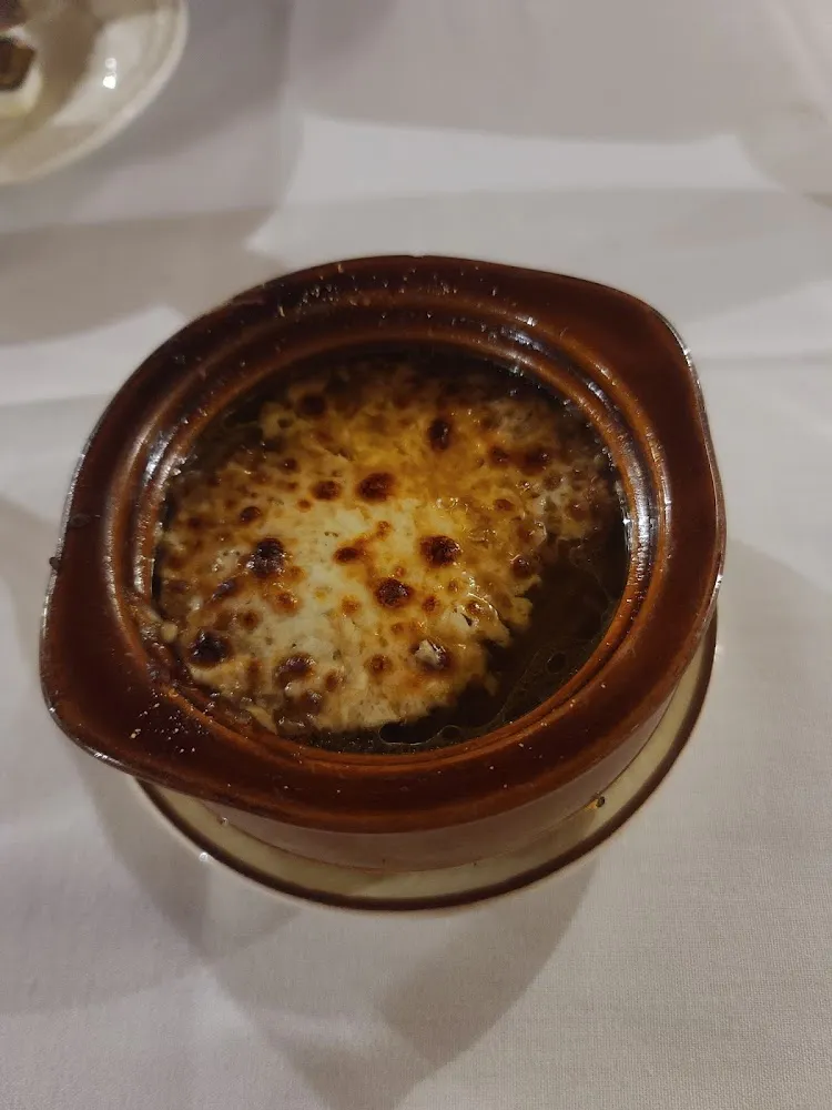 French Onion Soup