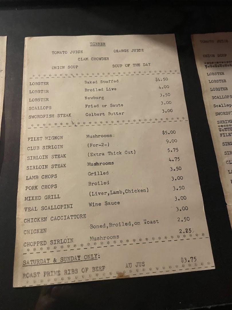 Valley Inn Restaurant