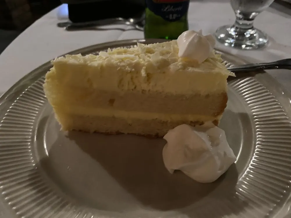 Key Lime Pie