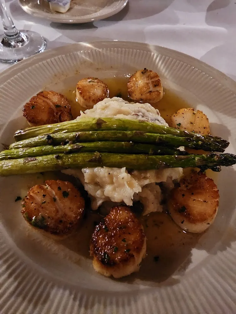 Scallops