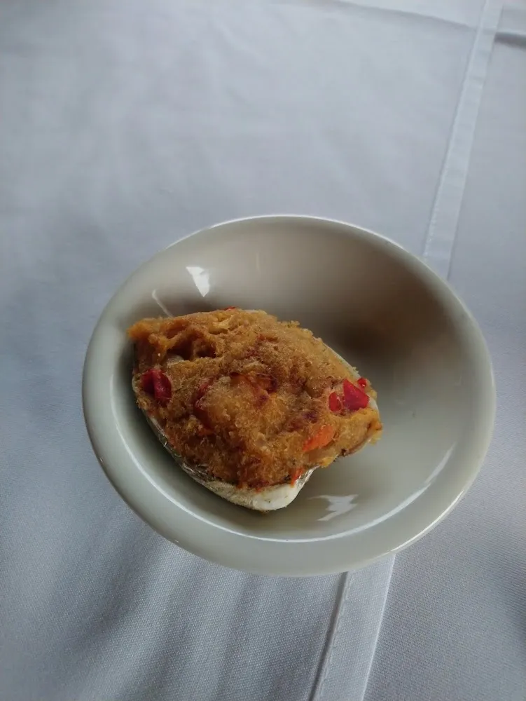 Stuffed Clams